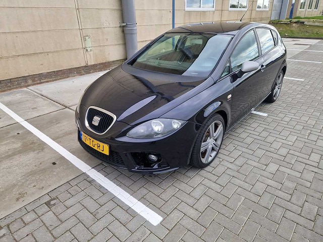 2006 seat leon 2.0 tfsi fr personenauto - afbeelding 11 van  18