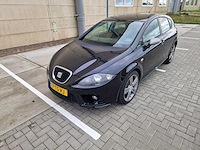 2006 seat leon 2.0 tfsi fr personenauto - afbeelding 11 van  18