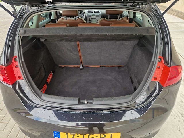 2006 seat leon 2.0 tfsi fr personenauto - afbeelding 14 van  18