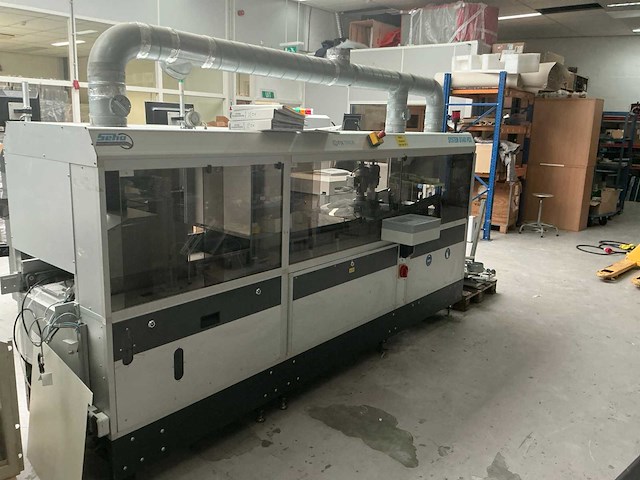 2006 seho 8140 pcs golfsoldeermachine - afbeelding 1 van  11