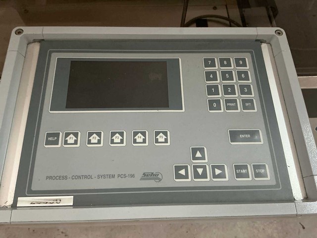 2006 seho 8140 pcs golfsoldeermachine - afbeelding 9 van  11