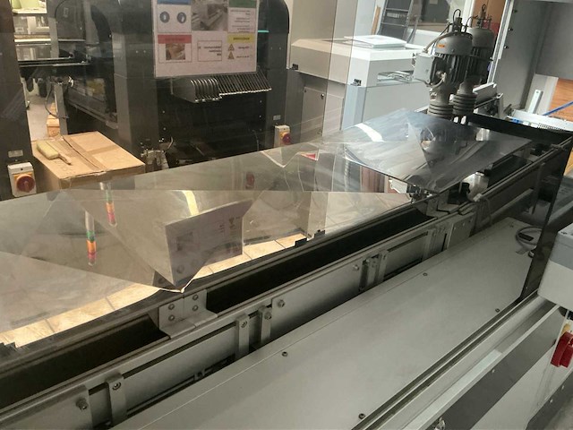 2006 seho 8140 pcs golfsoldeermachine - afbeelding 8 van  11