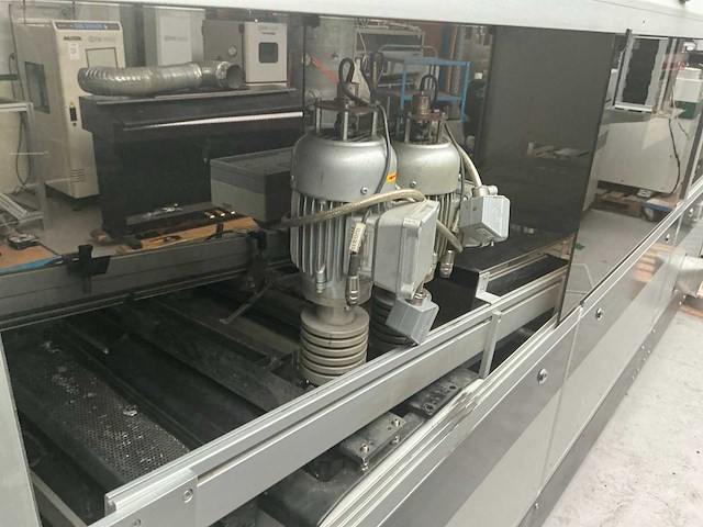 2006 seho 8140 pcs golfsoldeermachine - afbeelding 4 van  11