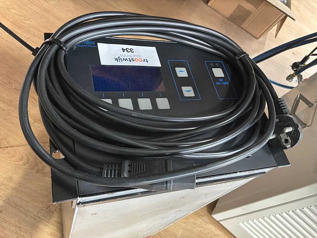 2006 seren rf l1001 power supply - afbeelding 3 van  5