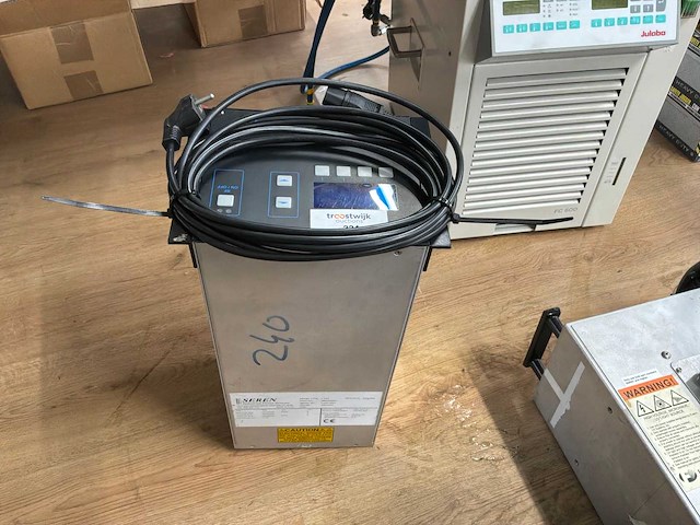 2006 seren rf l1001 power supply - afbeelding 4 van  5