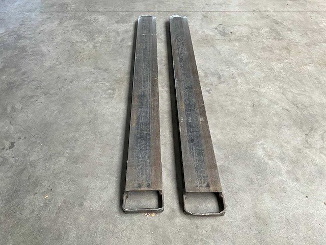 2006 set verlenglepels - afbeelding 2 van  2