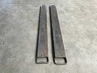 2006 set verlenglepels - afbeelding 2 van  2