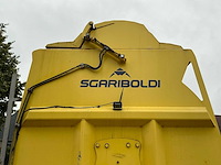 2006 sgariboldi gulliver 4021 zelfrijdende voermengwagen 21 m³ - afbeelding 17 van  39