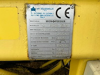 2006 sgariboldi gulliver 4021 zelfrijdende voermengwagen 21 m³ - afbeelding 33 van  39