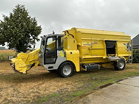 2006 sgariboldi gulliver 4021 zelfrijdende voermengwagen 21 m³ - afbeelding 1 van  39