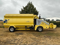 2006 sgariboldi gulliver 4021 zelfrijdende voermengwagen 21 m³ - afbeelding 23 van  39