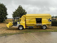 2006 sgariboldi gulliver 4021 zelfrijdende voermengwagen 21 m³ - afbeelding 34 van  39