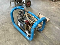 2006 shut100v draagbare elektrische druk-/testpompinstallatie