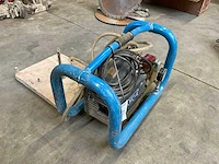 2006 shut100v draagbare elektrische druk-/testpompinstallatie - afbeelding 2 van  4