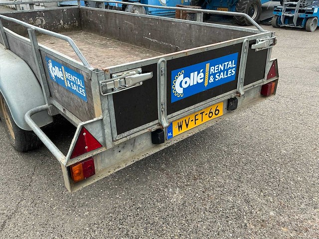 2006 solide c 2000 mr aanhangwagen - afbeelding 4 van  20