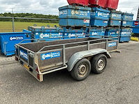 2006 solide c 2000 mr aanhangwagen - afbeelding 15 van  20