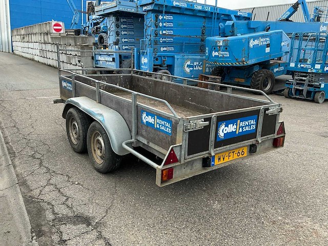 2006 solide c 2000 mr aanhangwagen - afbeelding 18 van  20