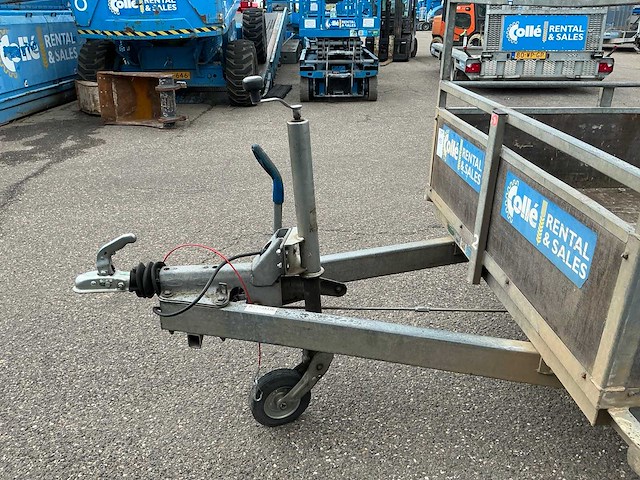 2006 solide c 2000 mr aanhangwagen - afbeelding 2 van  19