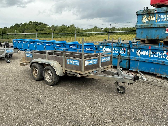 2006 solide c 2000 mr aanhangwagen - afbeelding 1 van  19