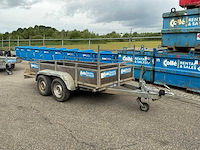 2006 solide c 2000 mr aanhangwagen
