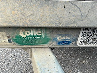 2006 solide c 2000 mr aanhangwagen - afbeelding 12 van  19
