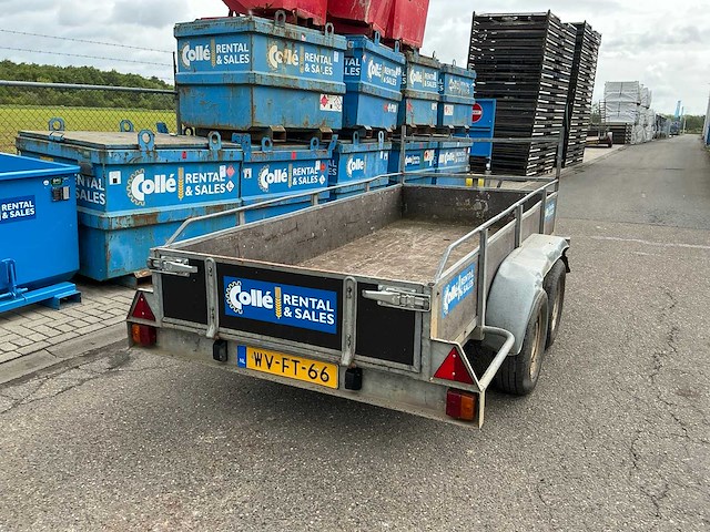 2006 solide c 2000 mr aanhangwagen - afbeelding 15 van  19