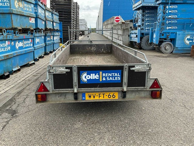 2006 solide c 2000 mr aanhangwagen - afbeelding 16 van  19