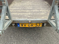 2006 solide c 2500 mr aanhangwagen - afbeelding 3 van  19