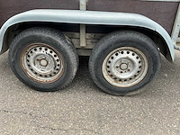 2006 solide c 2500 mr aanhangwagen - afbeelding 4 van  19