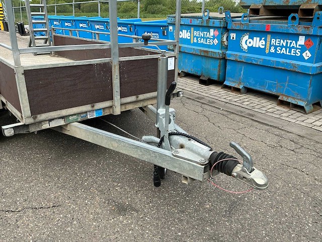 2006 solide c 2500 mr aanhangwagen - afbeelding 7 van  19