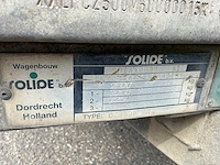 2006 solide c 2500 mr aanhangwagen - afbeelding 10 van  19