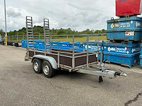 2006 solide c 2500 mr aanhangwagen