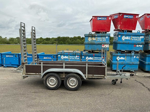 2006 solide c 2500 mr aanhangwagen - afbeelding 12 van  19
