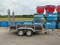 2006 solide c 2500 mr aanhangwagen - afbeelding 12 van  19