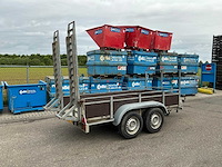 2006 solide c 2500 mr aanhangwagen - afbeelding 13 van  19