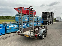 2006 solide c 2500 mr aanhangwagen - afbeelding 14 van  19