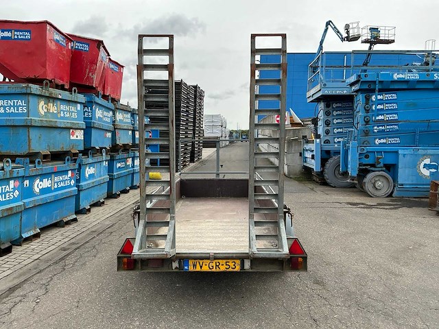 2006 solide c 2500 mr aanhangwagen - afbeelding 15 van  19