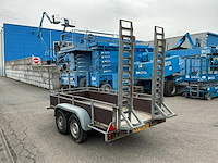2006 solide c 2500 mr aanhangwagen - afbeelding 16 van  19