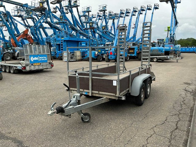 2006 solide c 2500 mr aanhangwagen - afbeelding 17 van  19