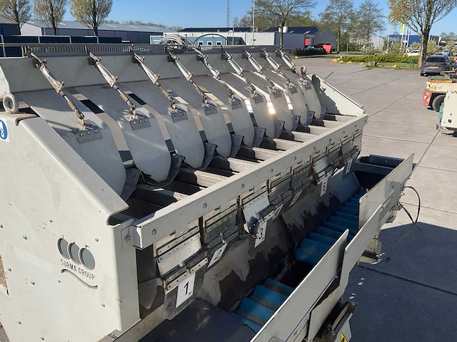 2006 sorma g09 126 afweger - afbeelding 7 van  10