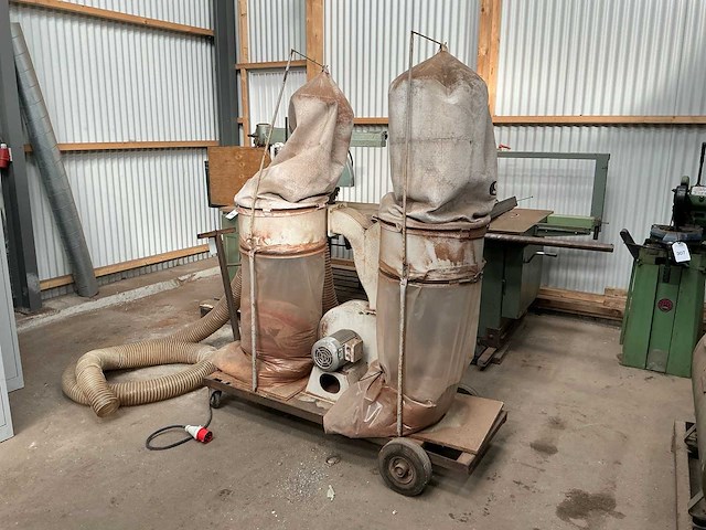 2006 spero motafzuiging - afbeelding 1 van  8