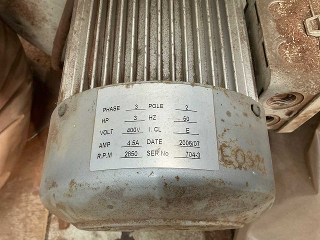 2006 spero motafzuiging - afbeelding 7 van  8