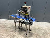 2006 spimabo mr/cs-1k transportband met inductiesealer (c) - afbeelding 4 van  6