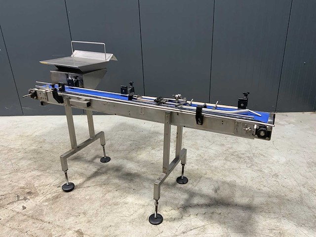 2006 spimabo transportband voor doppendraaien (c) - afbeelding 3 van  3