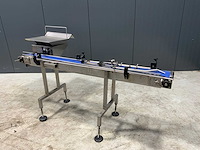 2006 spimabo transportband voor doppendraaien (c) - afbeelding 3 van  3