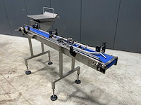 2006 spimabo transportband voor doppendraaien (c) - afbeelding 2 van  3