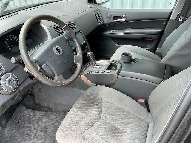 2006 ssangyong kyron m 200 xdi s bedrijfswagen - afbeelding 4 van  26