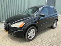 2006 ssangyong kyron m 200 xdi s bedrijfswagen - afbeelding 1 van  26