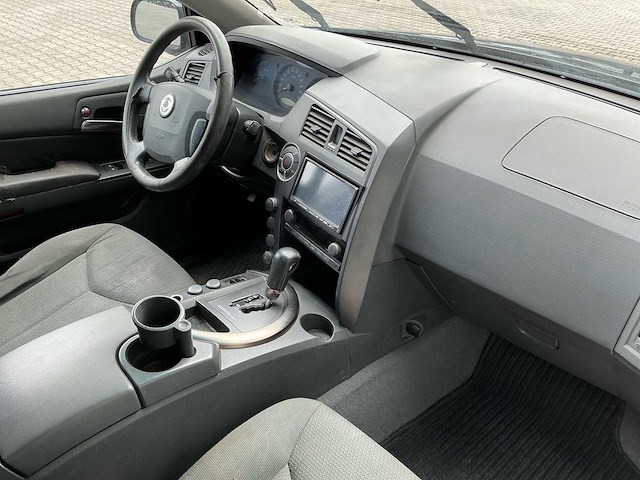 2006 ssangyong kyron m 200 xdi s bedrijfswagen - afbeelding 13 van  26