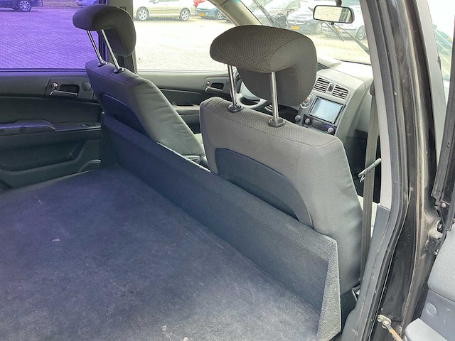 2006 ssangyong kyron m 200 xdi s bedrijfswagen - afbeelding 15 van  26